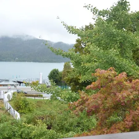 Seedomizil Gaisruecken Apartament Pörtschach am Wörthersee