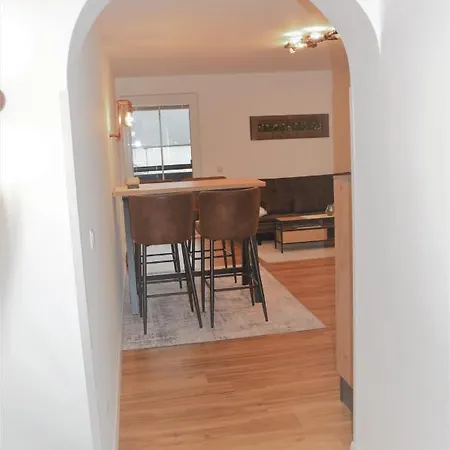 Appartement Seedomizil Gaisruecken