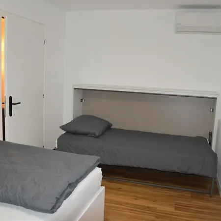 Seedomizil Gaisruecken Apartment