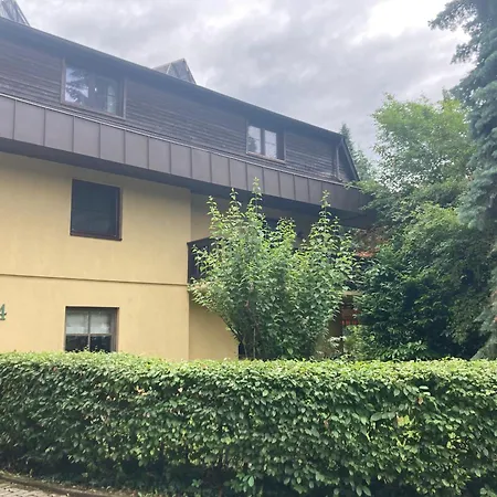 Apartament Seedomizil Gaisruecken